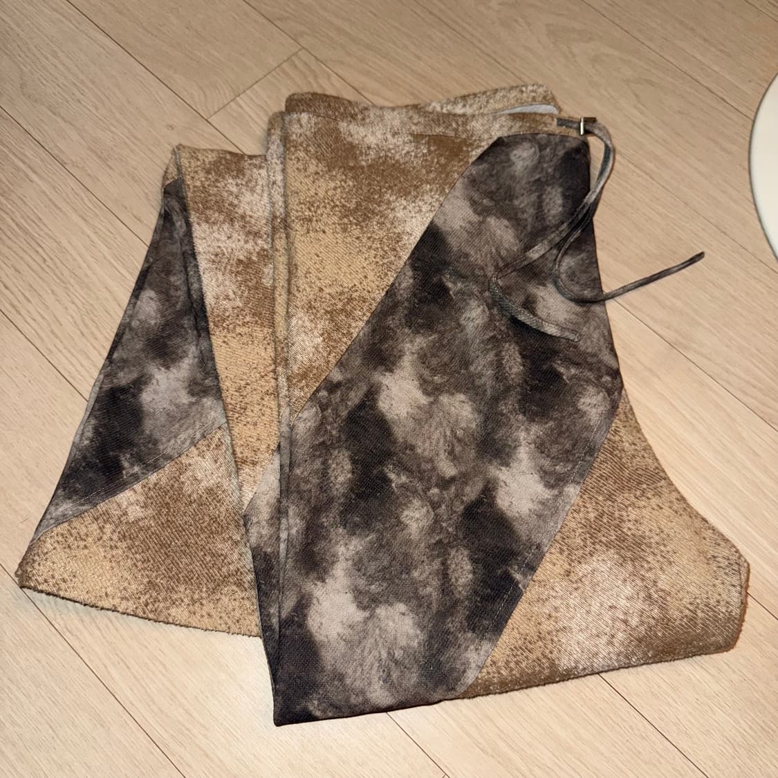 Perverze 퍼버즈 퍼버저 콤비네이션 바이어스 팬츠 상품이미지2