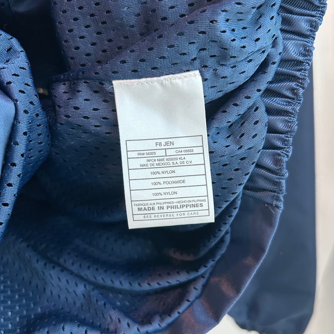 90s 나이키 자켓 상품이미지8