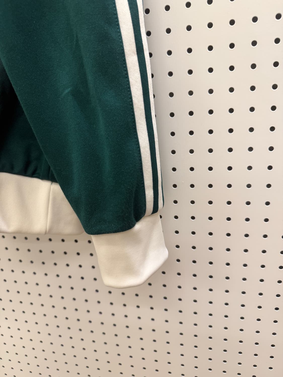 아디다스 파이어버드 트랙탑 자켓 그린 U213 상품이미지3