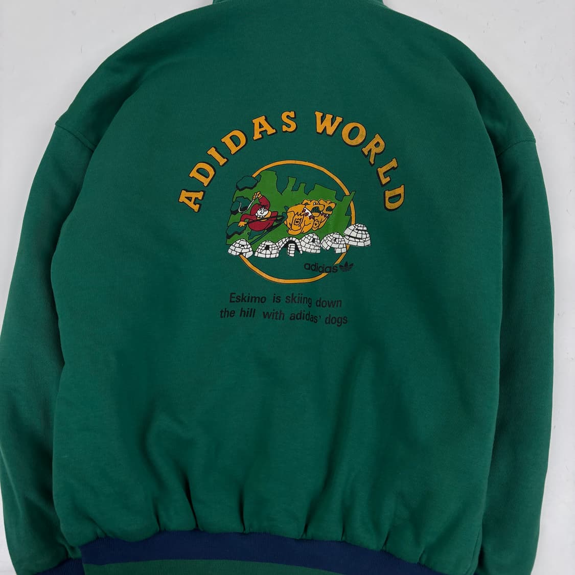 아디다스 후드 점퍼 자켓 상품이미지6