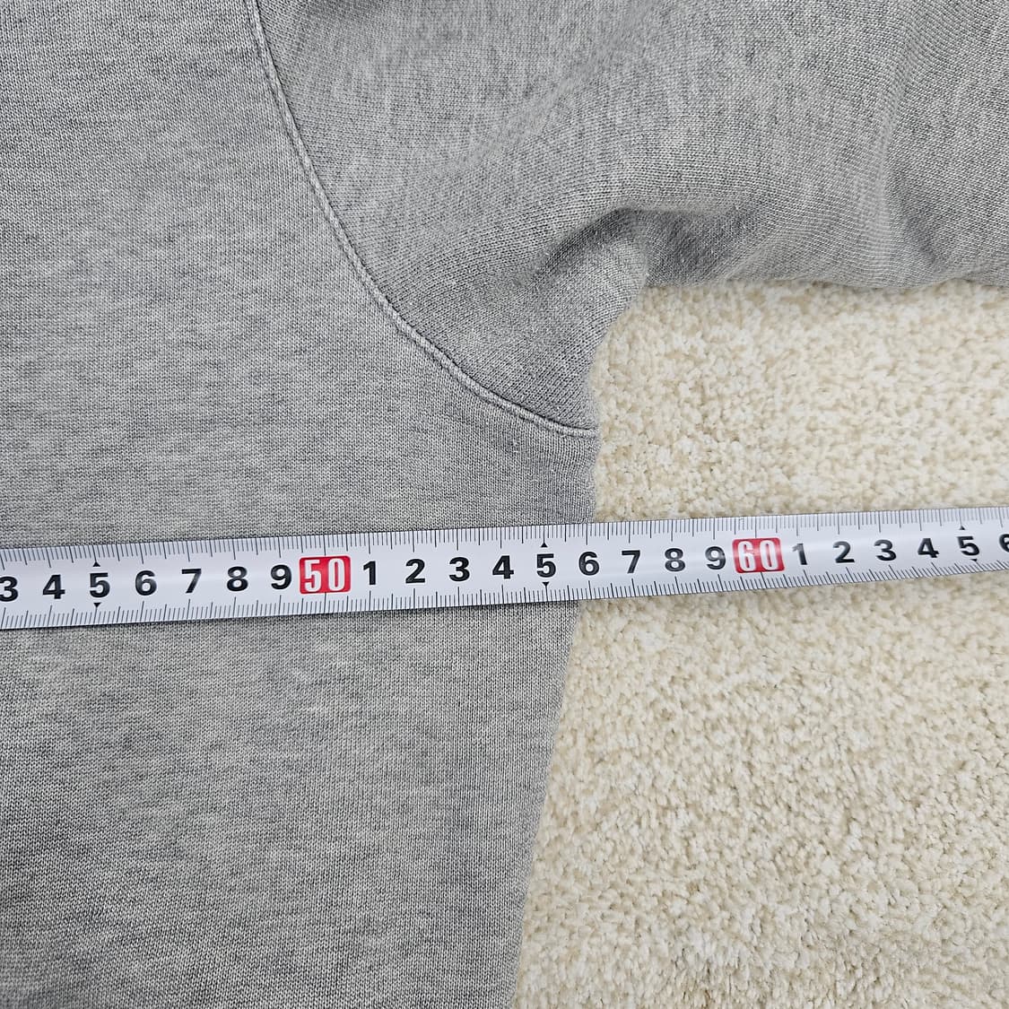 [105] 블랙야크 그레이 후드 집업1027JM1 상품이미지9