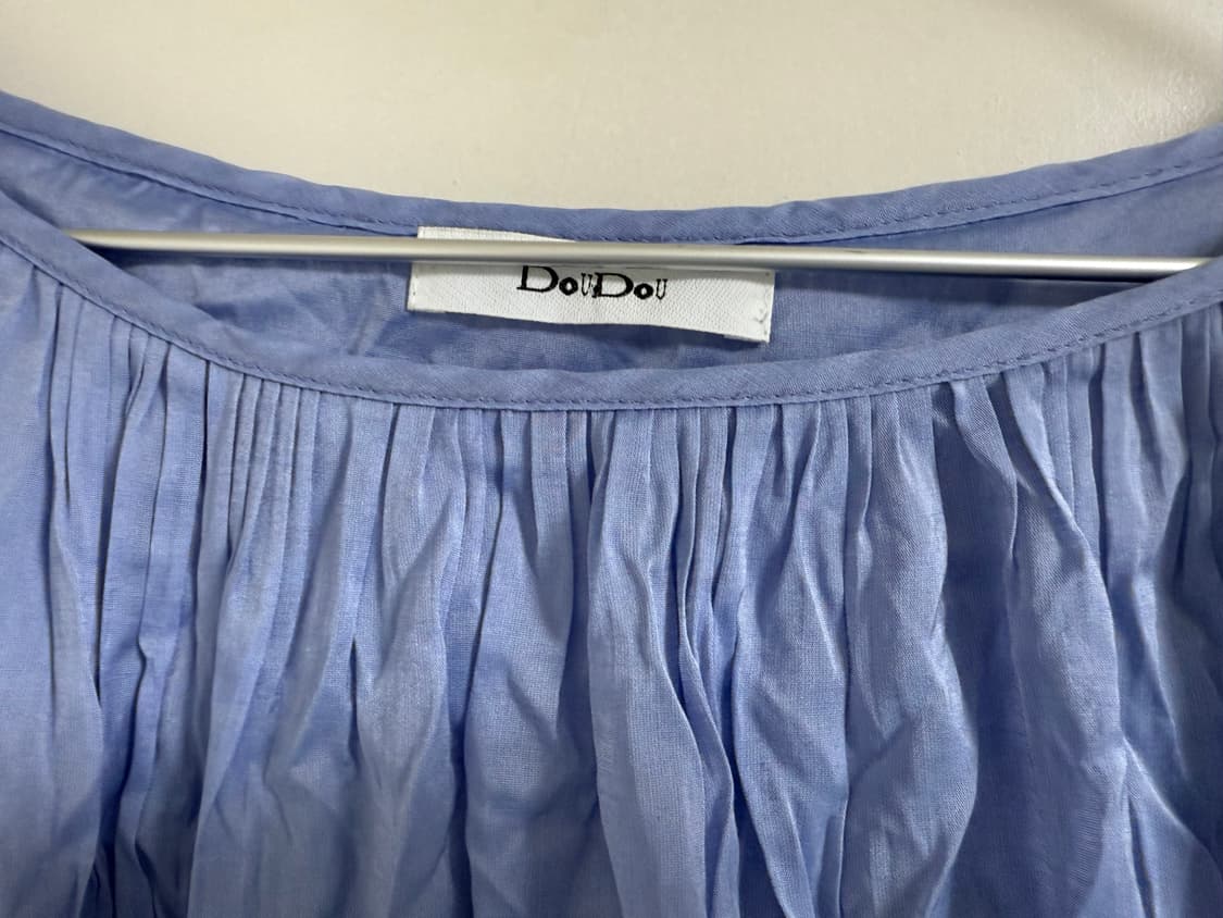 도우도우DOUDOU BLOUSE  상품이미지2