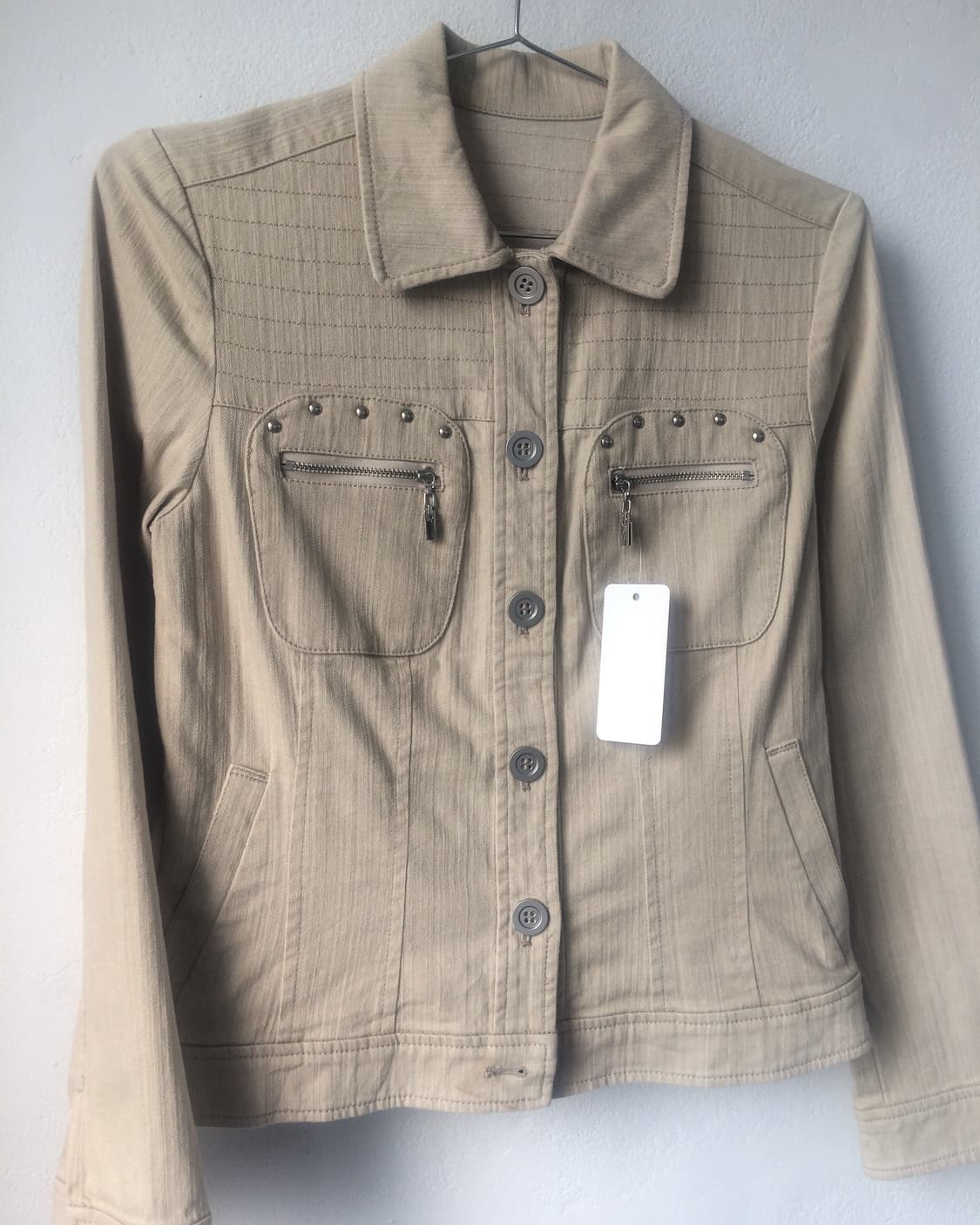 Stud point jacket 상품이미지5