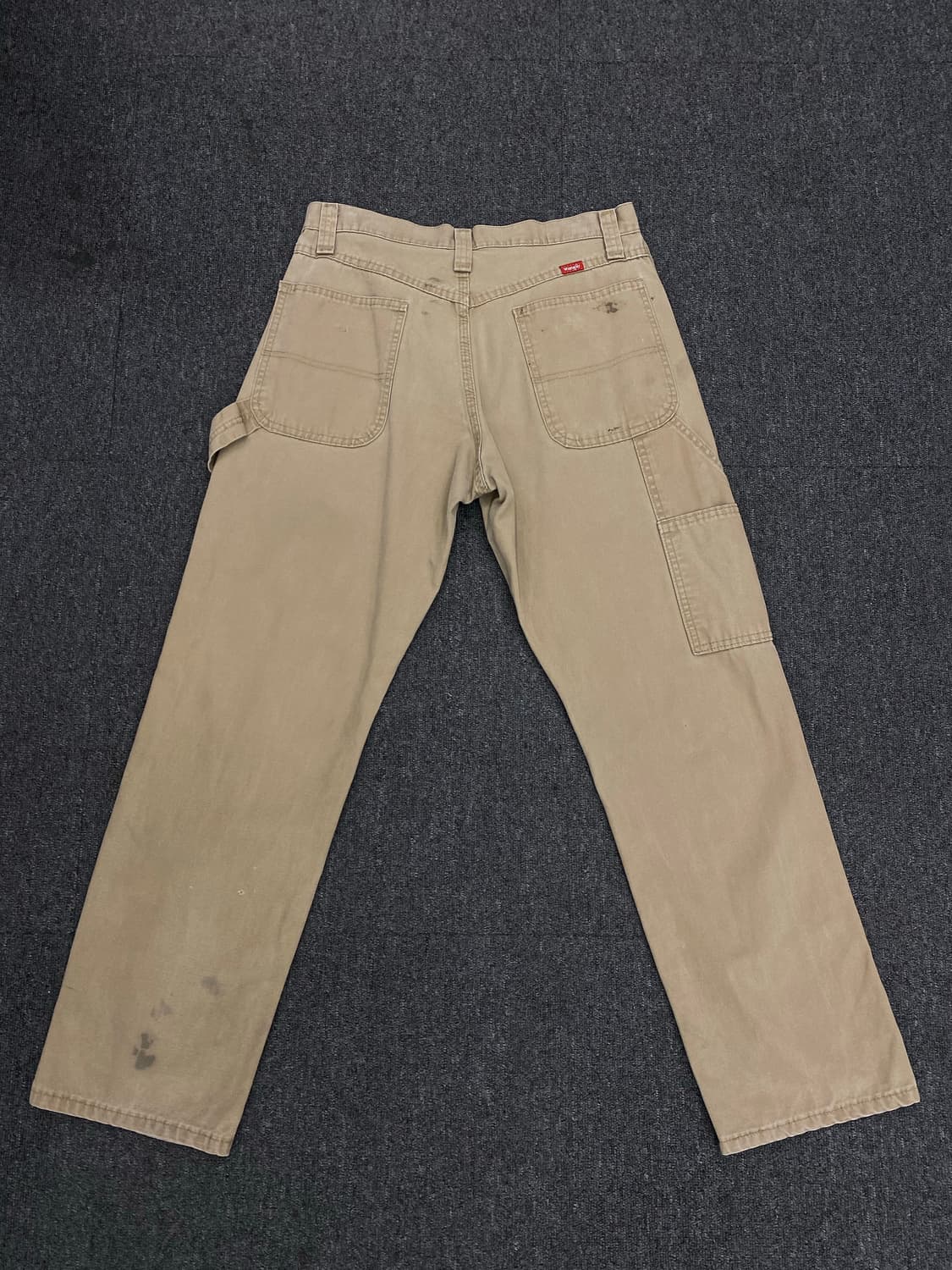 Wrangler 랭글러 워크 카펜터 팬츠 상품이미지5