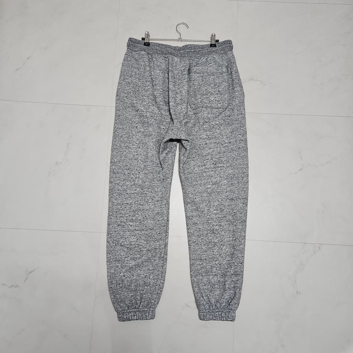 XL 나이키 헤리티지 스웻 조거팬츠 그레이 상품이미지3