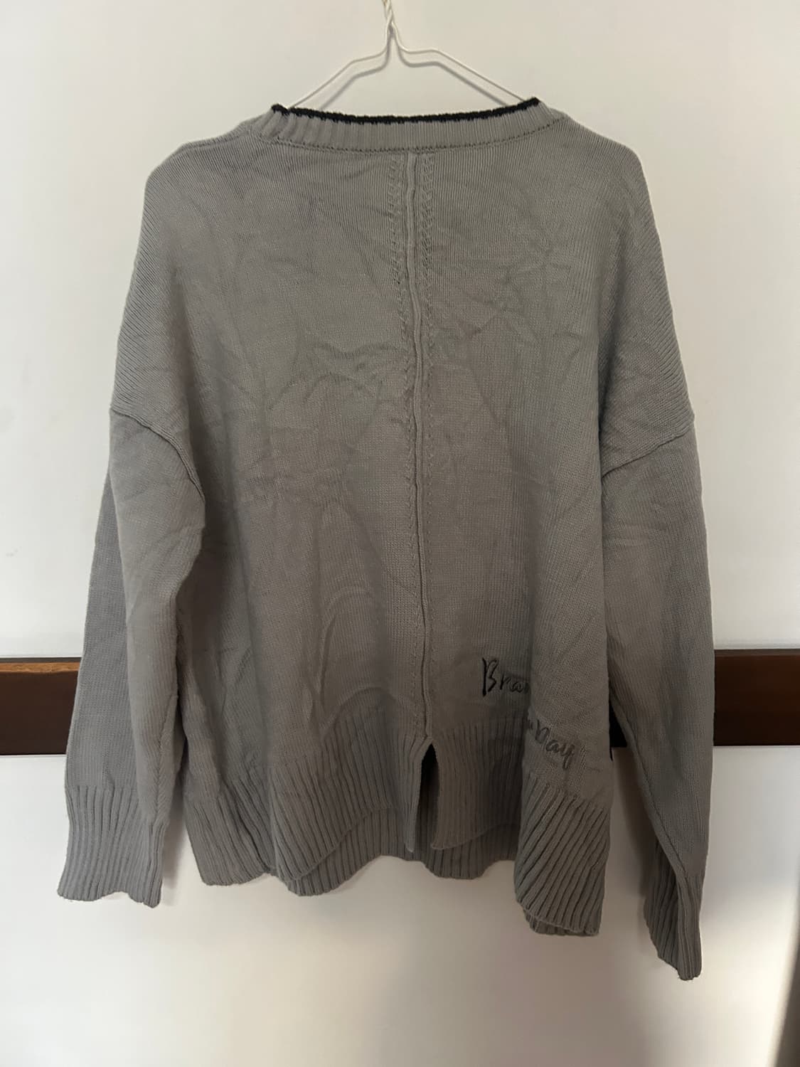 스누피 니트  상품이미지7