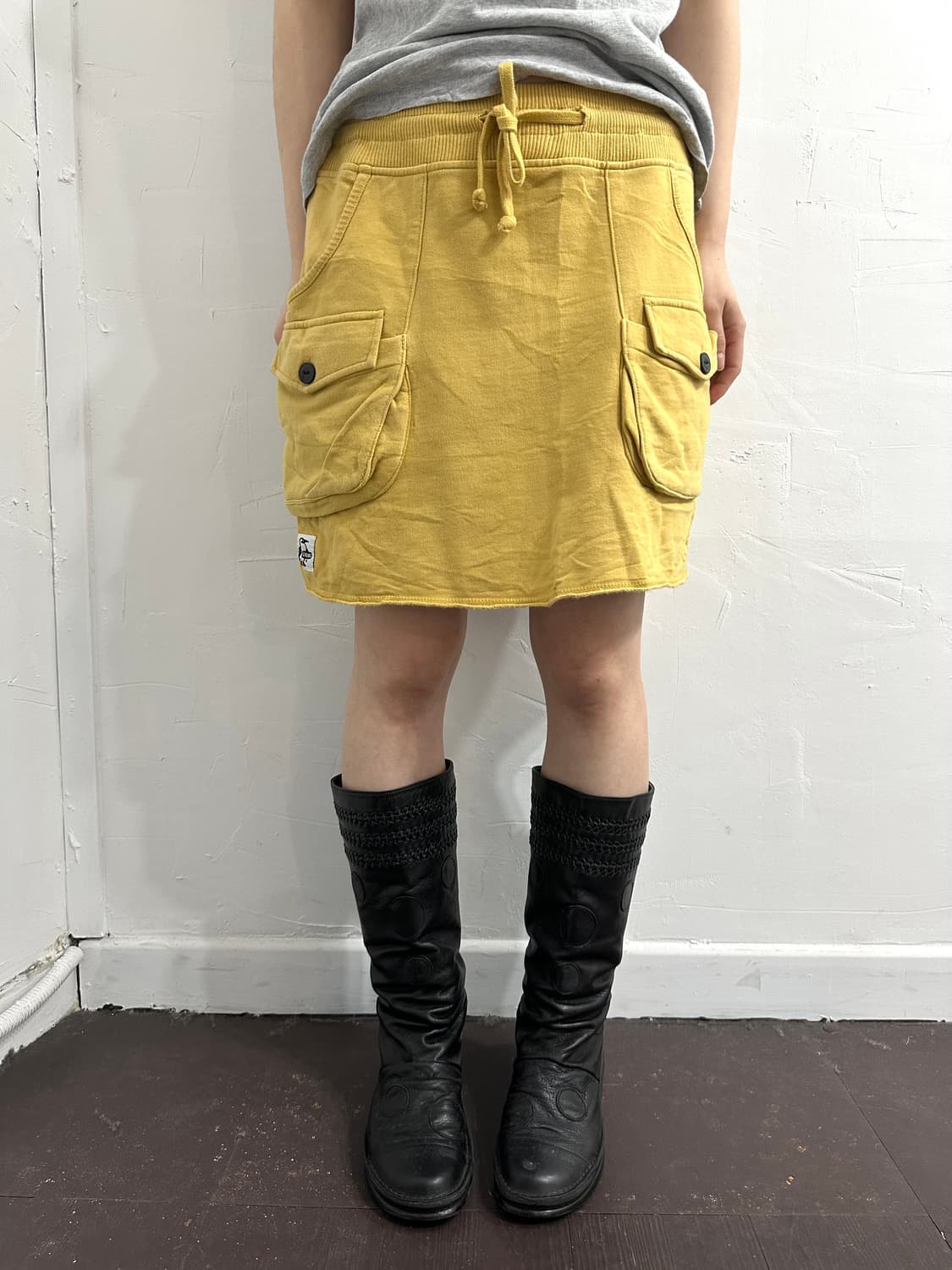 chums pocket mini skirt 상품이미지5