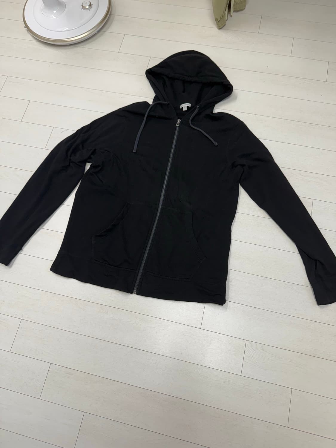 제임스펄스 후드 집업 3 사이즈 갤러리아 가니 419,000원 에 판매하 상품이미지1