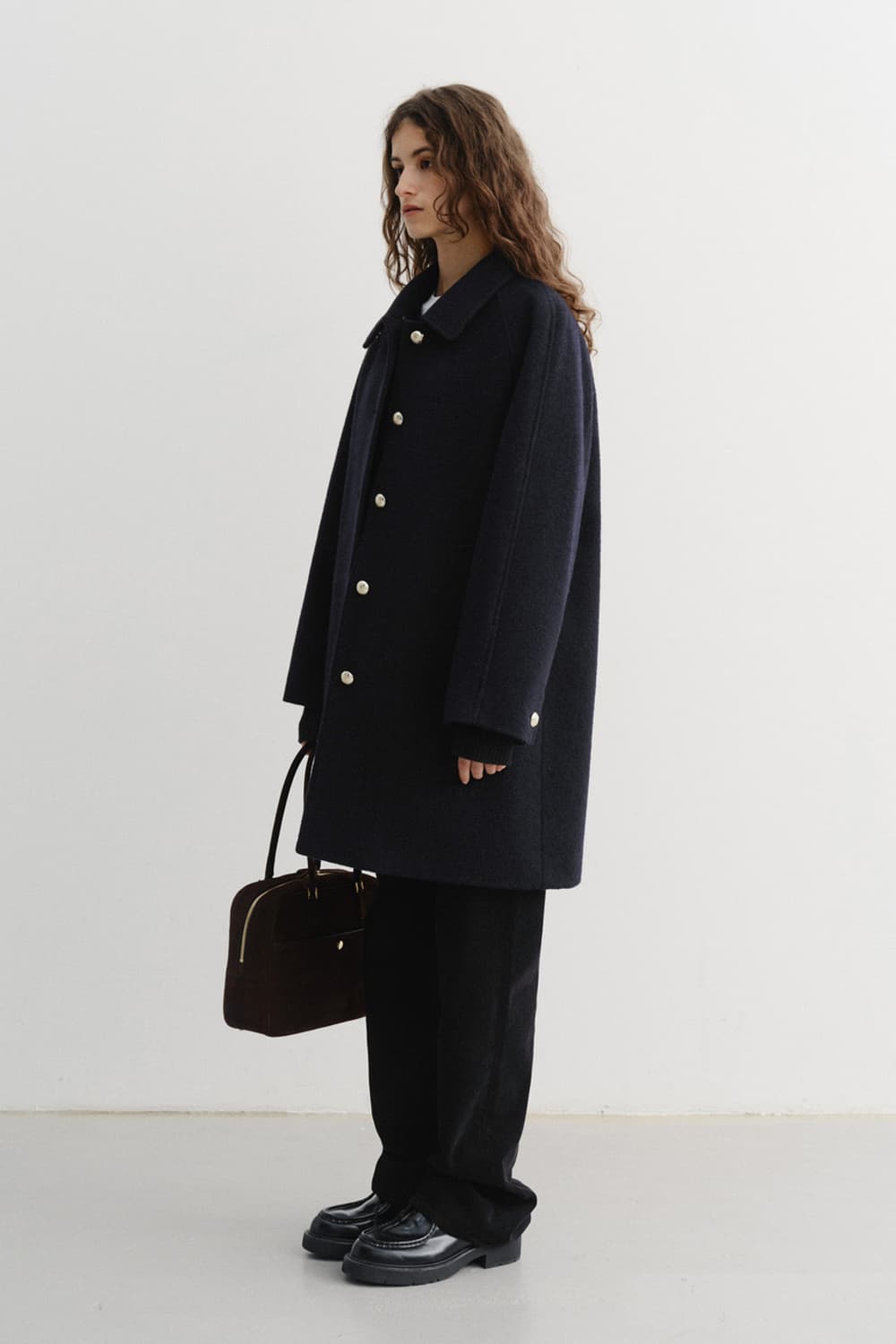 던스트 부클 다크네이비 L 상품이미지1