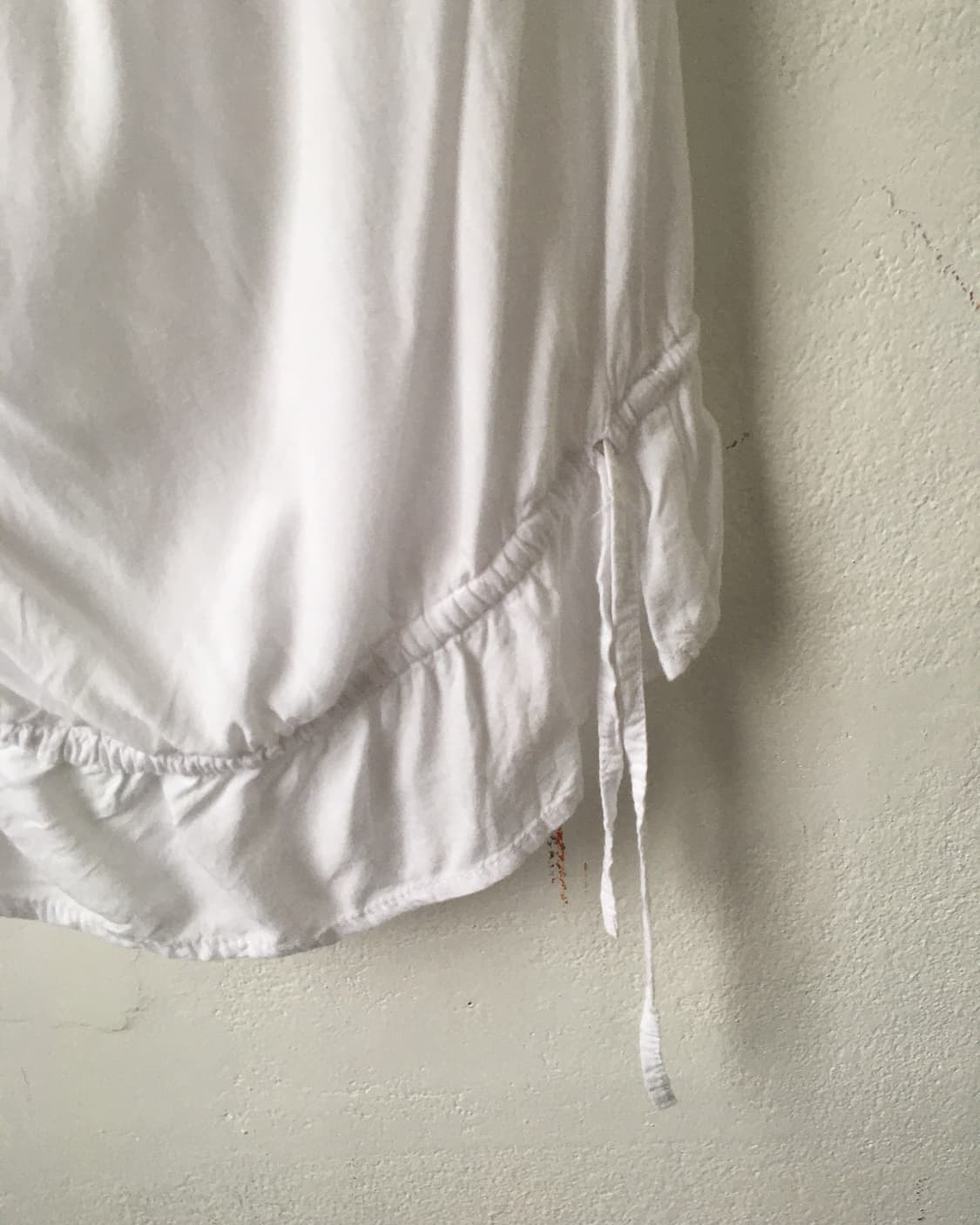 Neck line point tshirt 상품이미지3