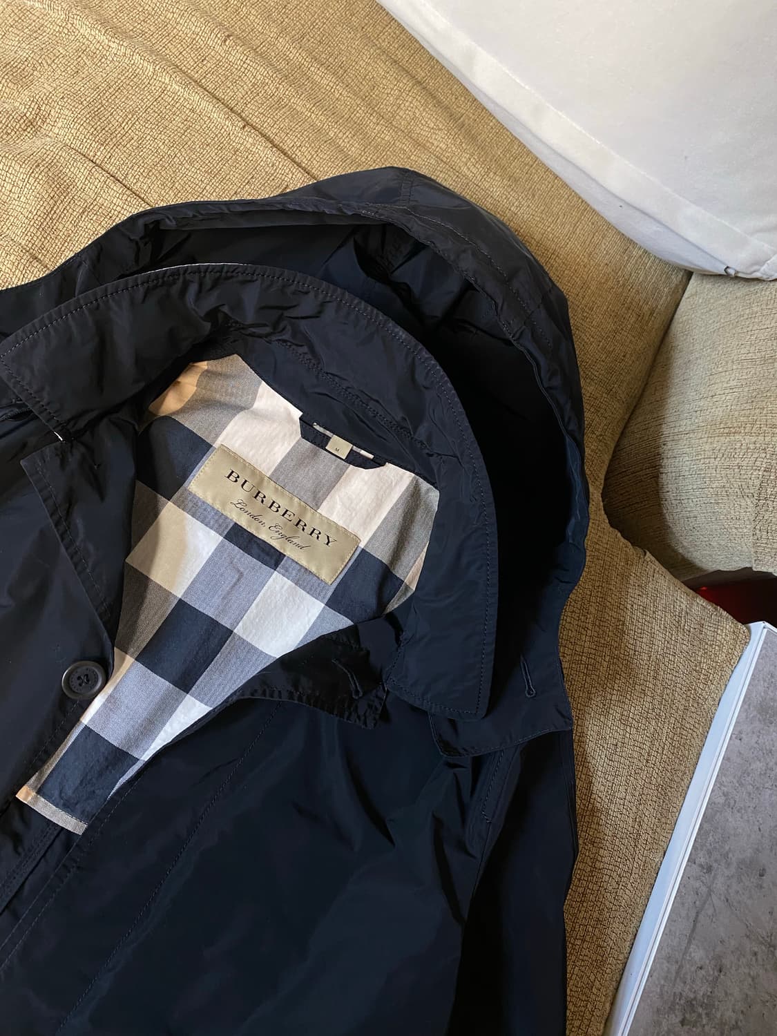 95/ 버버리 위크웨어 야상자켓 상품이미지4