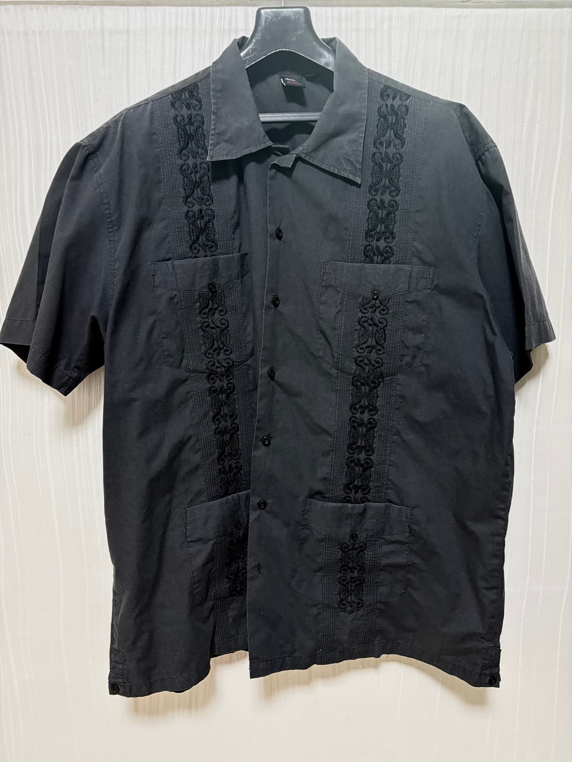 쿠바 구아야베라 셔츠[XL] 상품이미지1