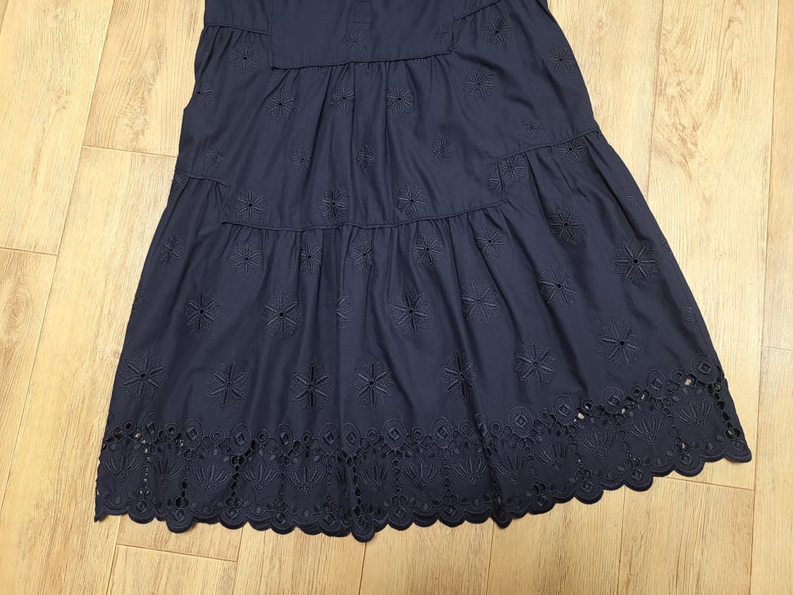 다이앤본퍼스텐버그(DVF) 아일렛 원피스 44 상품이미지6