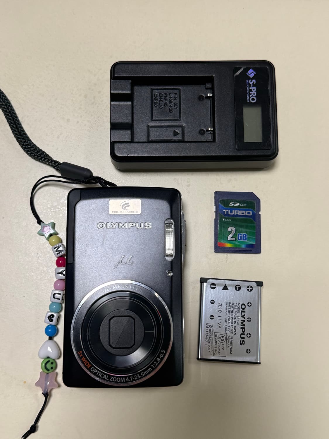 올림푸스 뮤 5010 풀박스 상품이미지1