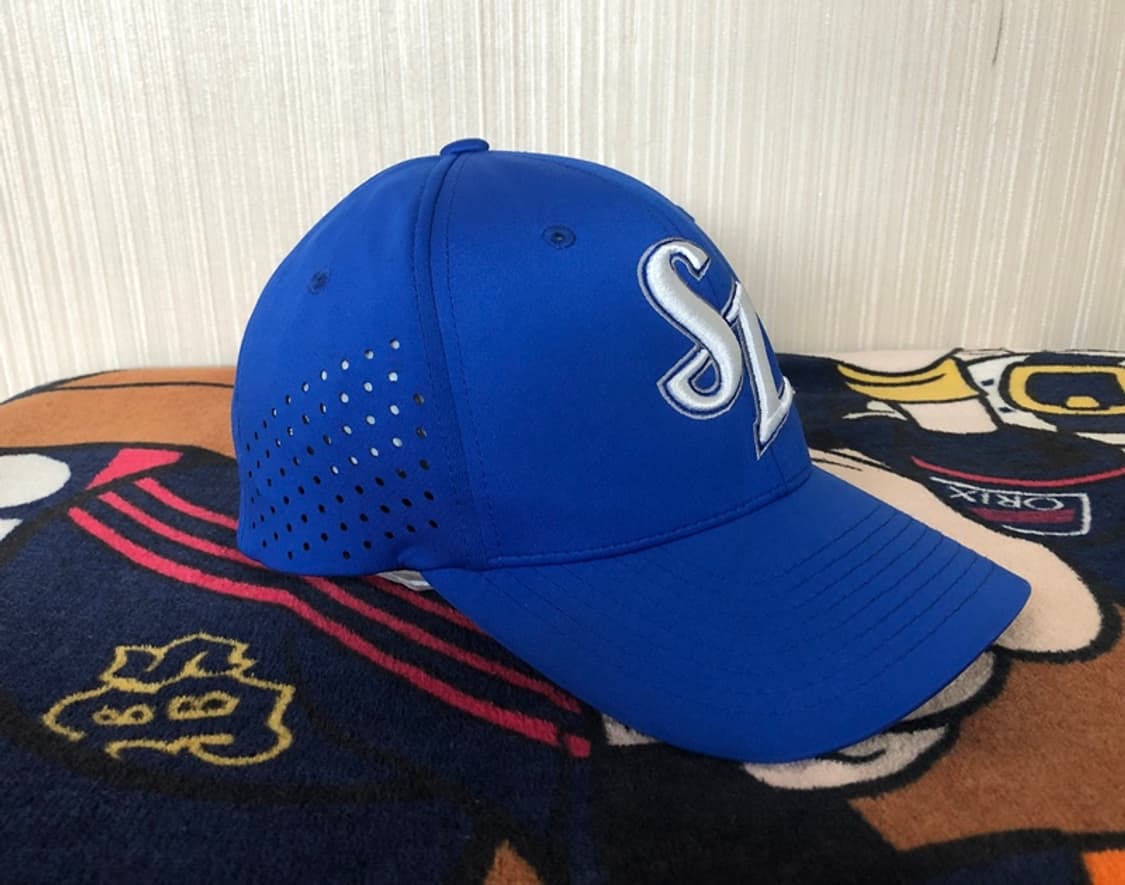 KBO 삼성라이온즈X빈폴아웃도어 모자/캡 58cm 상품이미지6
