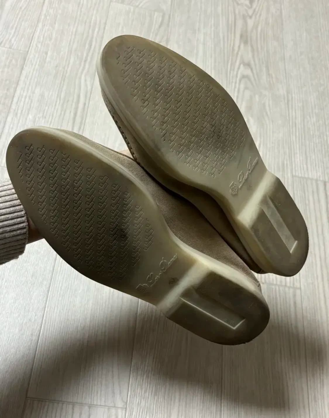 로로피아나 썸머워크 로퍼 상품이미지3