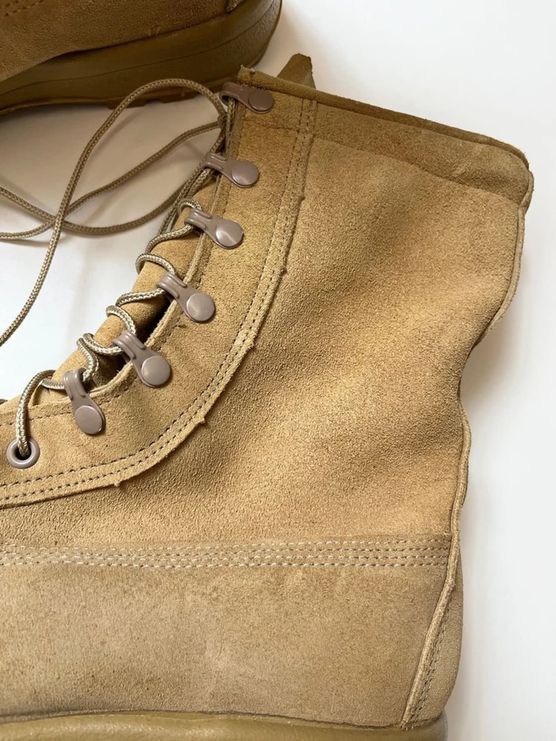 BELLEVILLE 베르빌 고어텍스 USA 사막화 워커 Q1318 상품이미지6