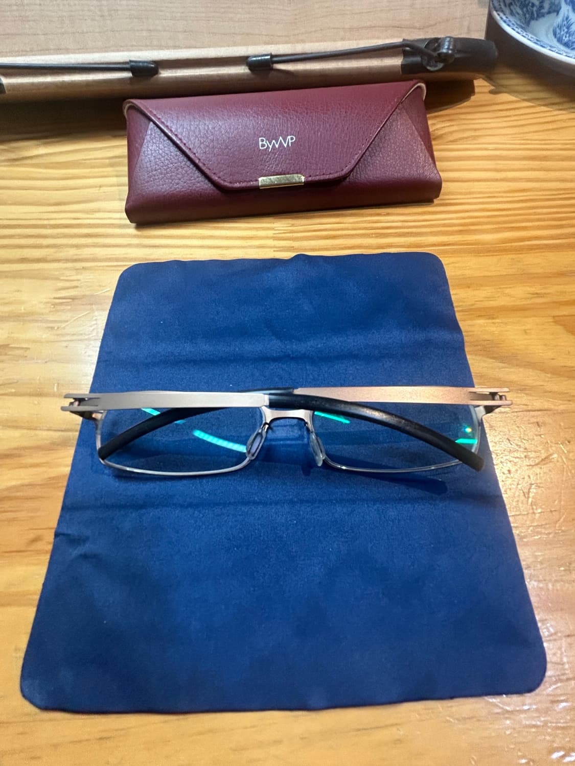 Bywp 울프강프록쉐안경 상품이미지9