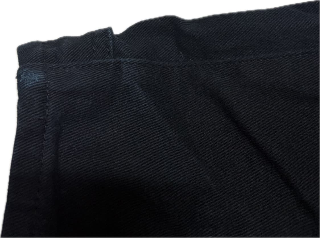 루나키후 WXP060 치토세 스냅 코튼 벌룬 팬츠 (BLACK) 2사이즈 상품이미지7