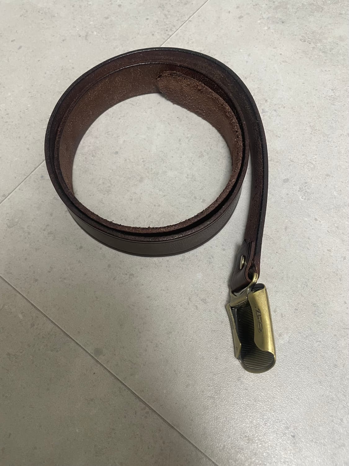 바스통 909 히콕벨트 M 상품이미지5