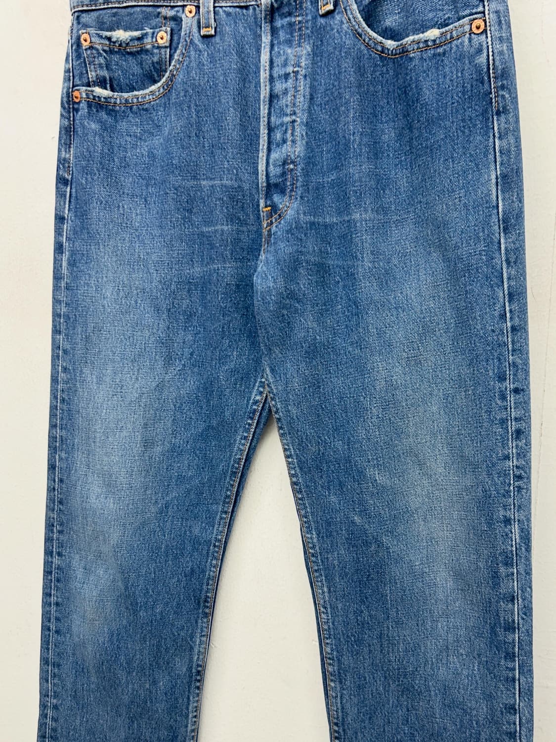 90s 리바이스 501 청바지 (MADE IN USA) 상품이미지2