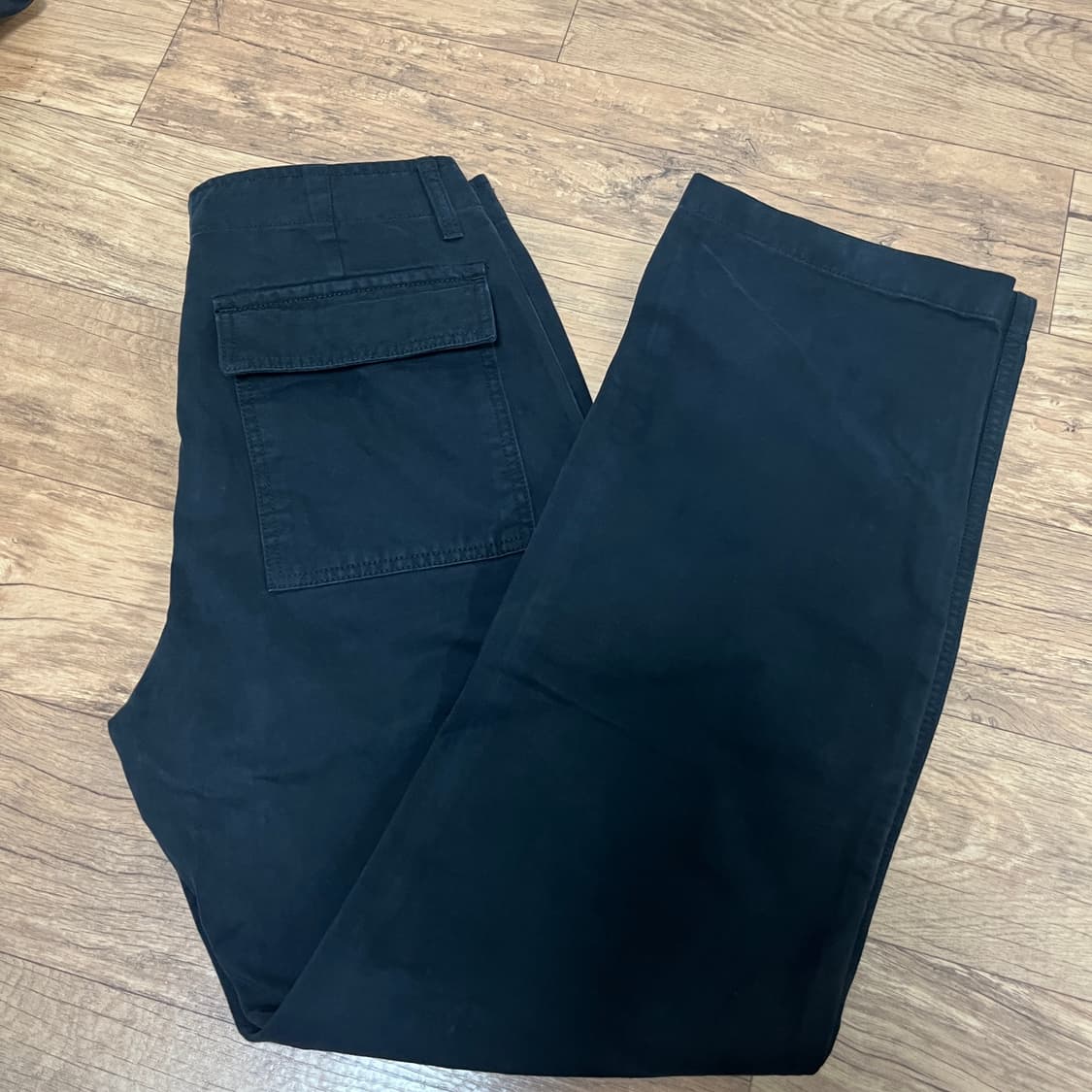 Htae Work Pants Old Black 2size[30] 상품이미지1