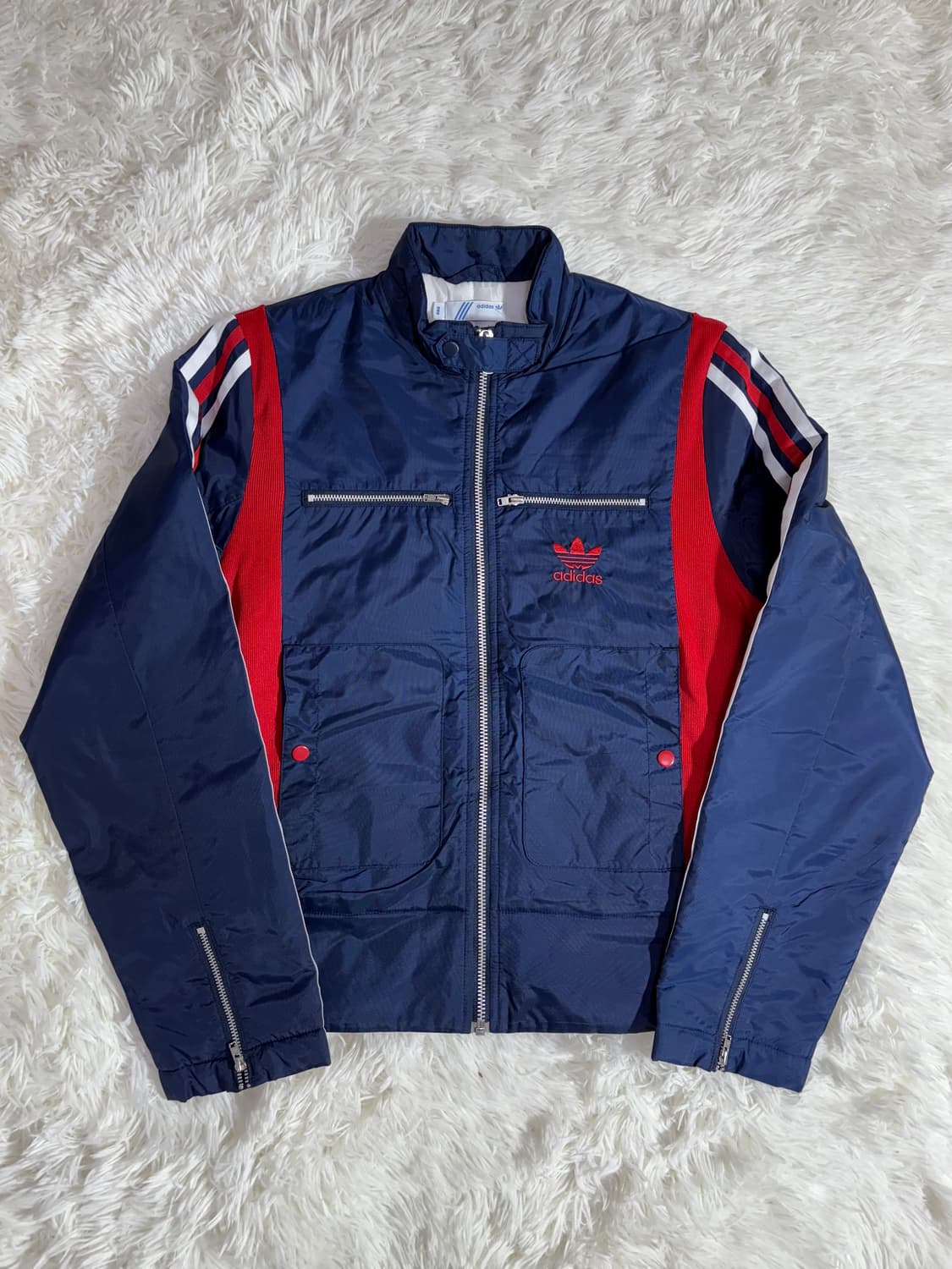 아디다스 00‘s 라이더 점퍼 상품이미지4