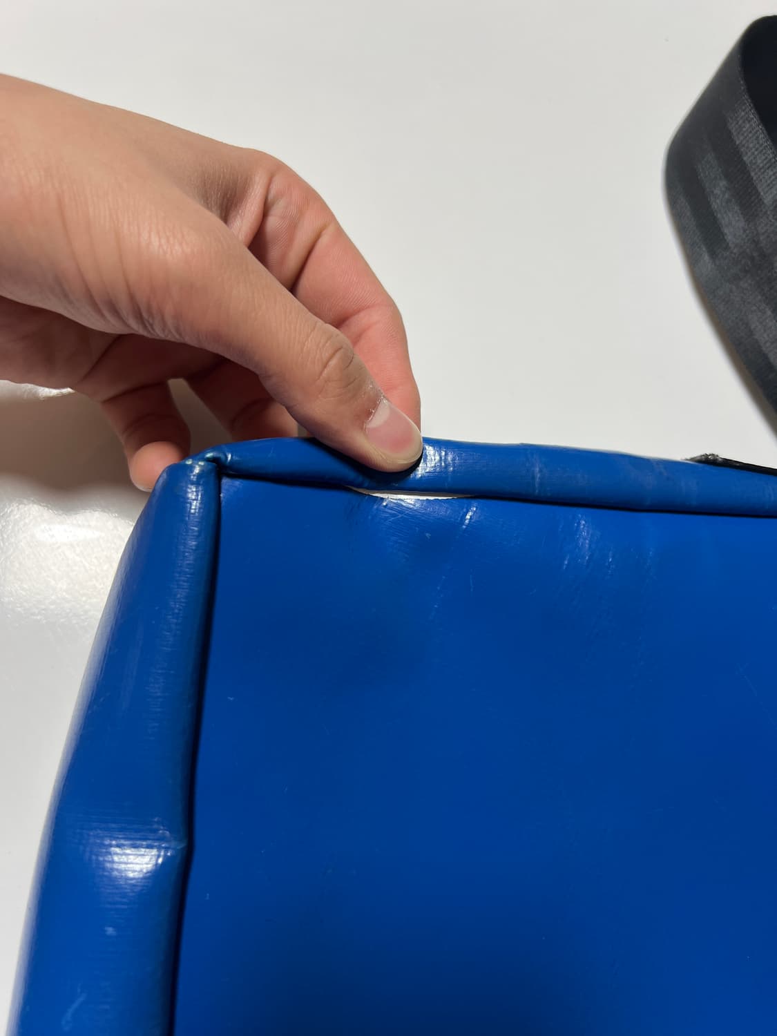 프라이탁 라씨 블루색상 팝니다 상품이미지3