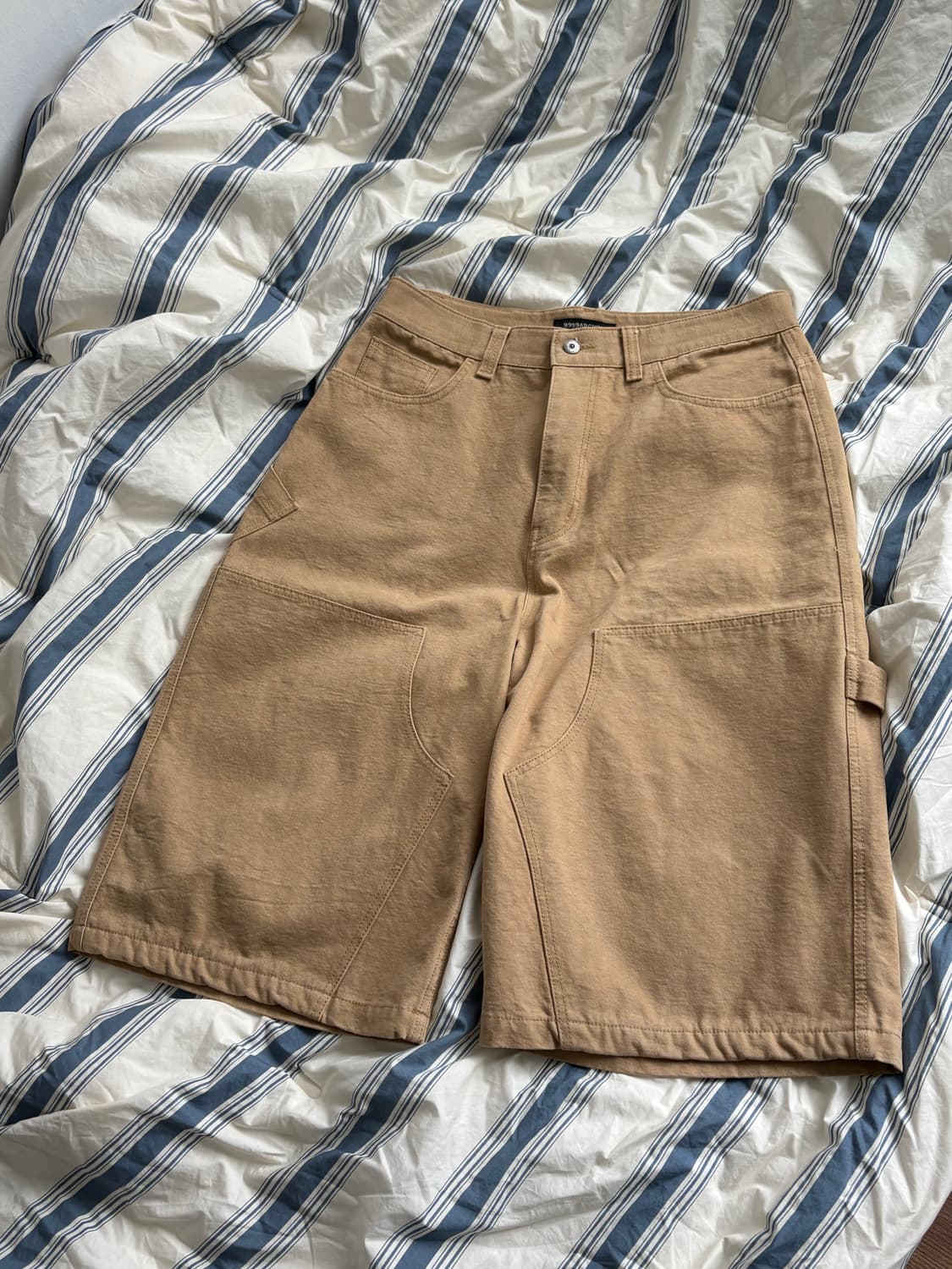 9999아카이브 버뮤다 팬츠  상품이미지1