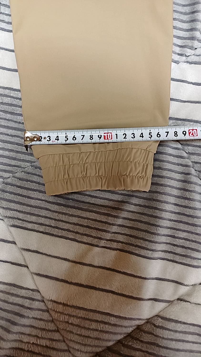 안다르 냉감기능성 카고조거팬츠 L 기장97 상품이미지8