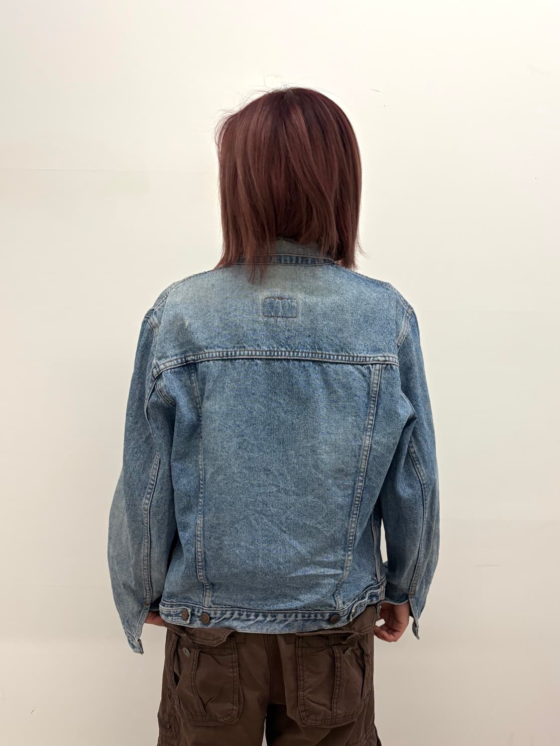 Levi's 데님자켓 상품이미지3