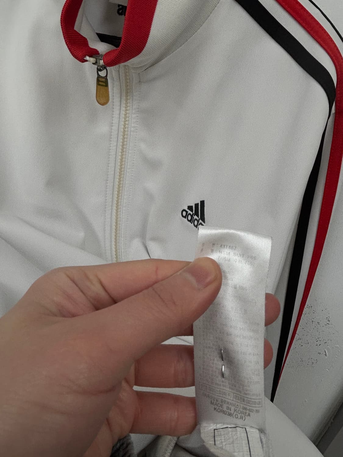 아디다스  트랙탑 상품이미지6