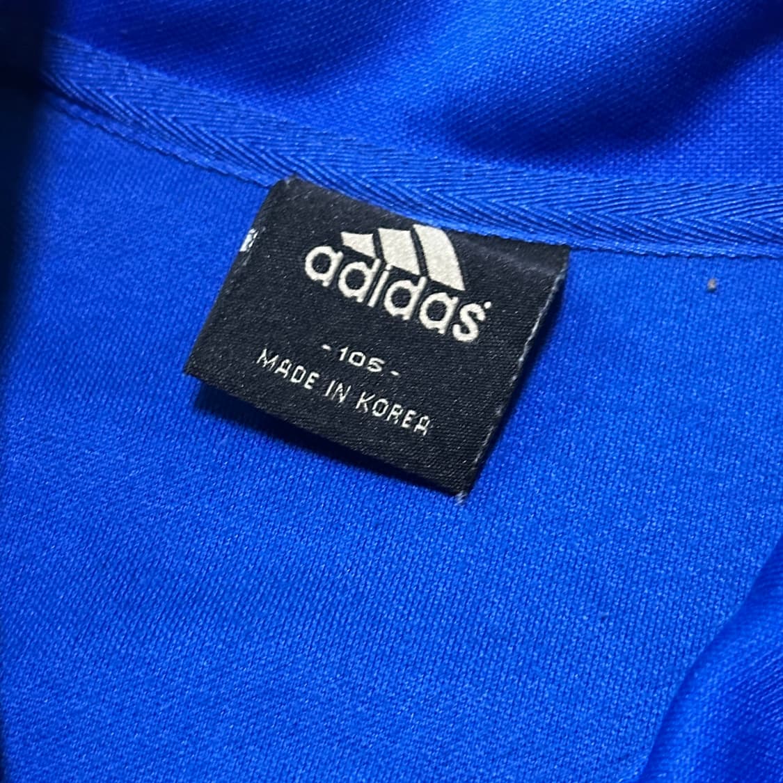 아디다스 져지 트랙탑 상품이미지8