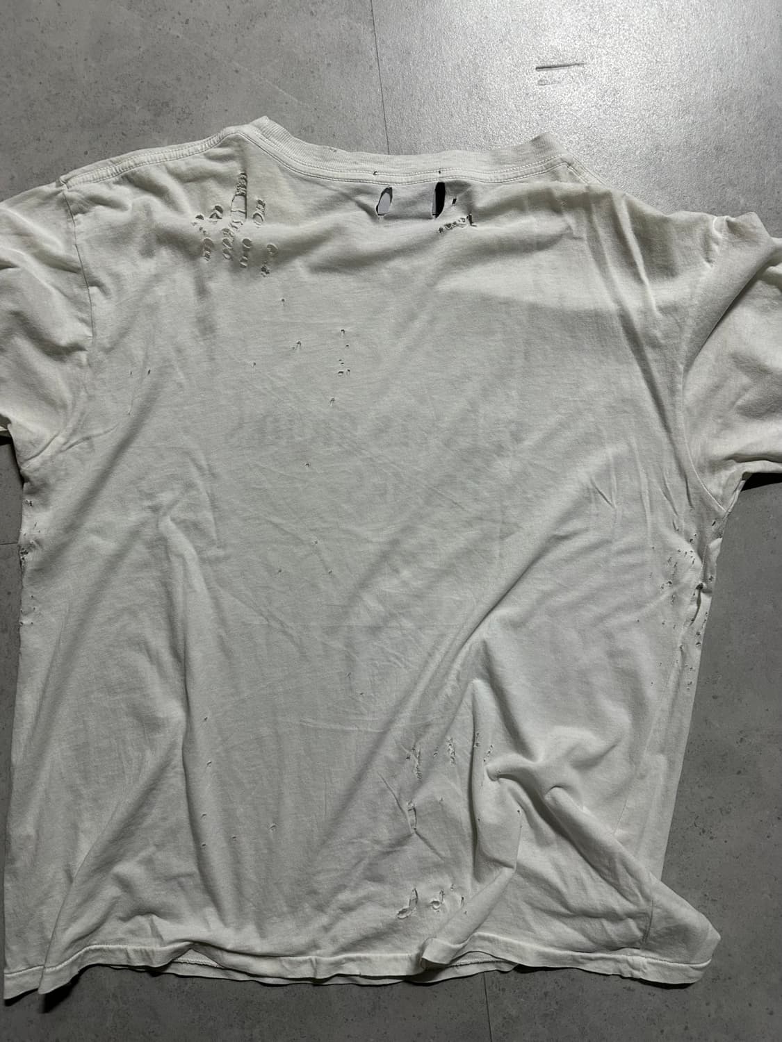 (L) 앙팡리쉬데프리메 ERD 클래식 로고 반팔 티셔츠 상품이미지3