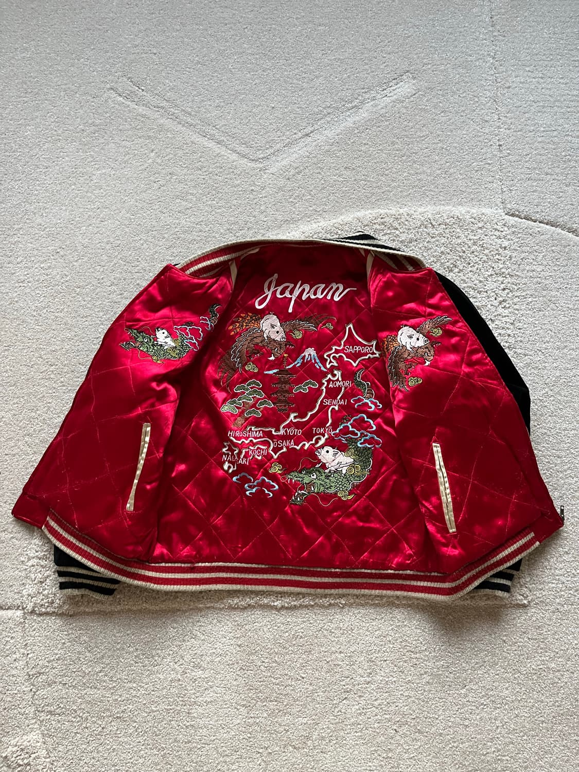 스튜디오다치산 리버서블 벨렛 스카잔 (100) 상품이미지6