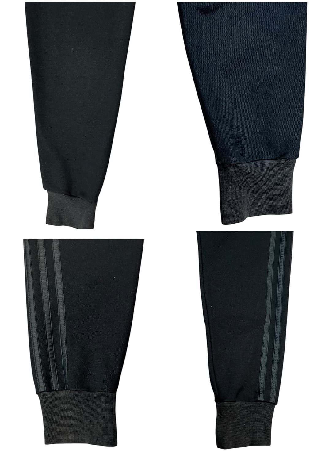 아디다스 골드로고 블랙라인 져지 블랙 95 #csz1829 상품이미지8