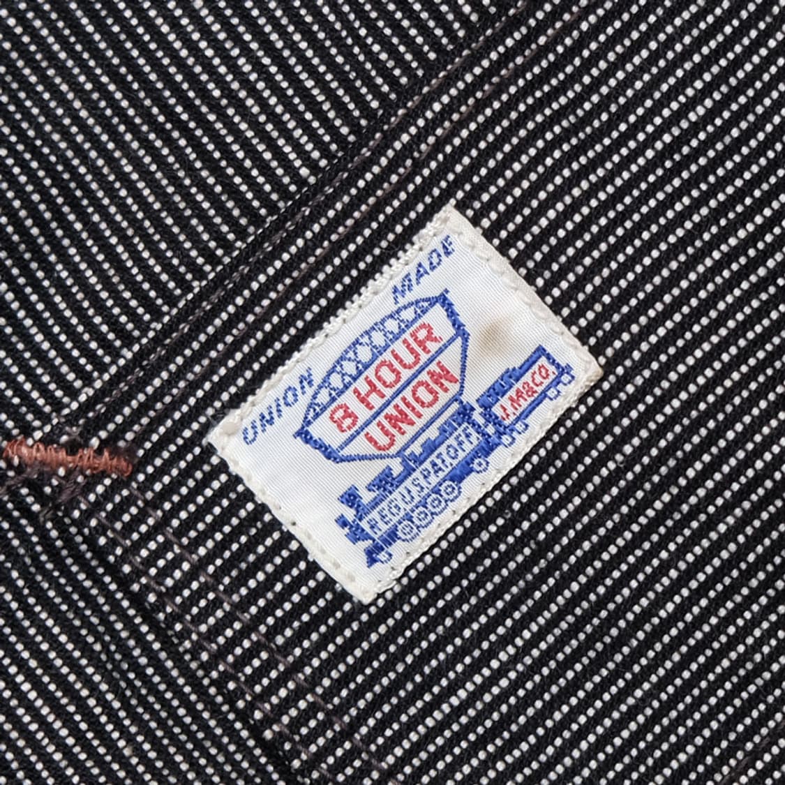 8HOUR UNION OVERALLS blanket lined chore 상품이미지5