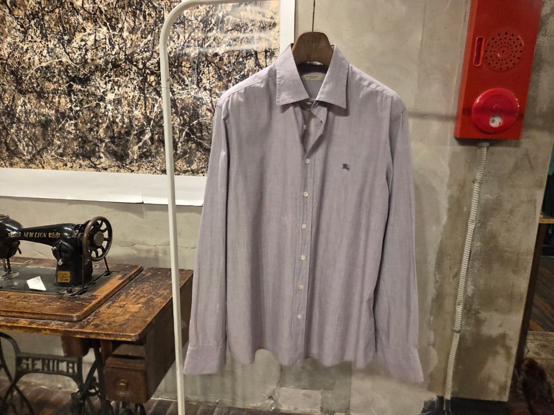 버버리 셔츠 상품이미지1