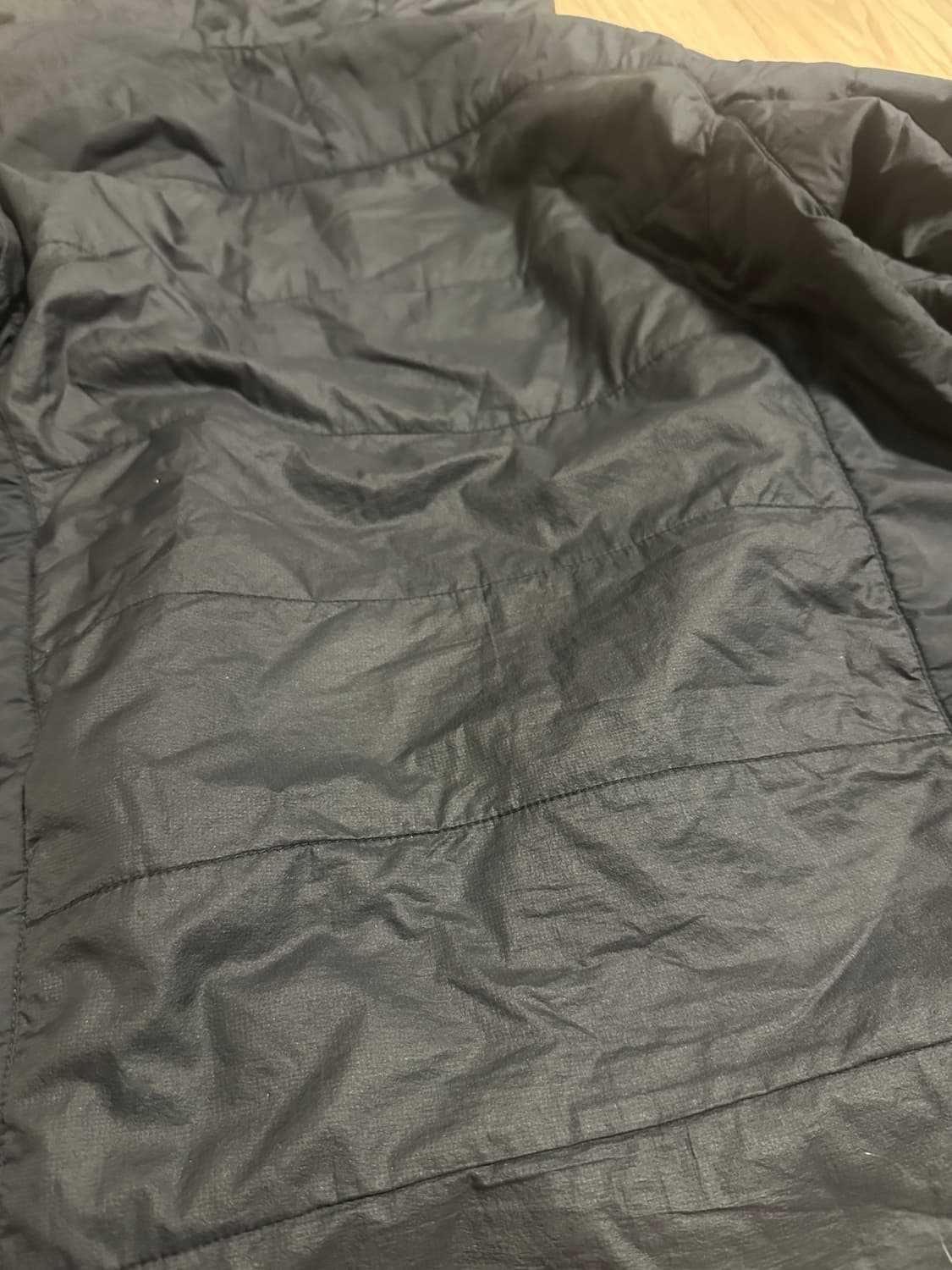 몽벨 ul 써마랩 파카 상품이미지7