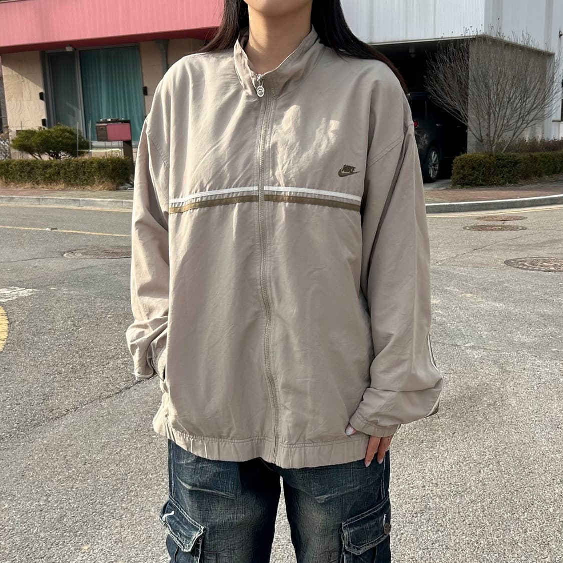 00‘s 나이키 바람막이 상품이미지1