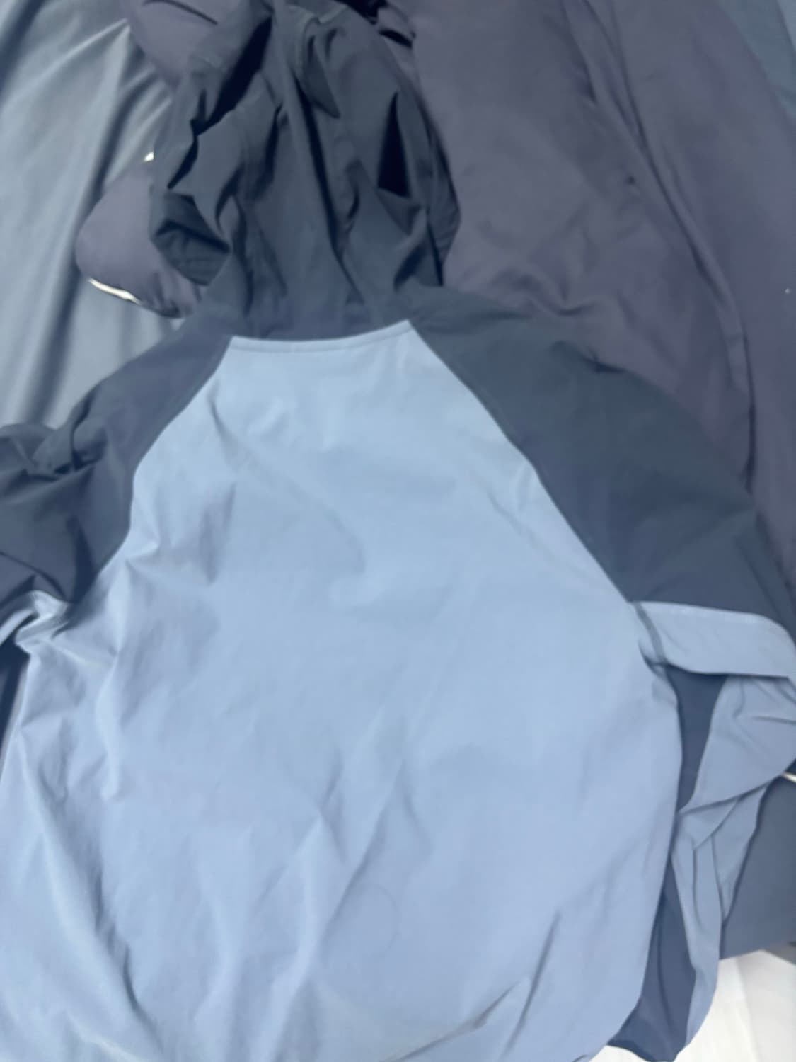 나이키 테크 윈드러너 우븐 상품이미지2