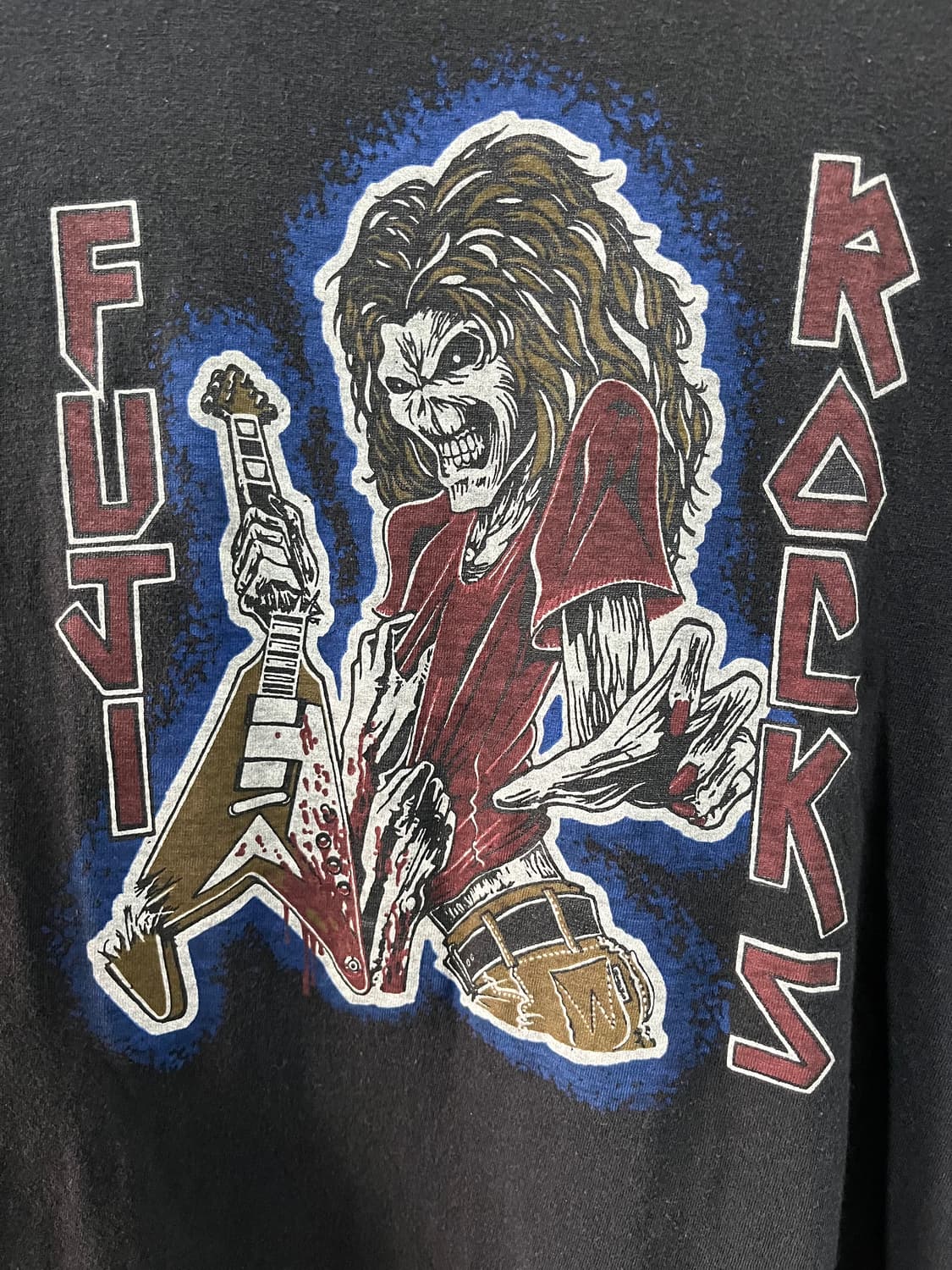 2006 Fuji Rock x Ozone Rocks tee 🇯🇵 상품이미지3