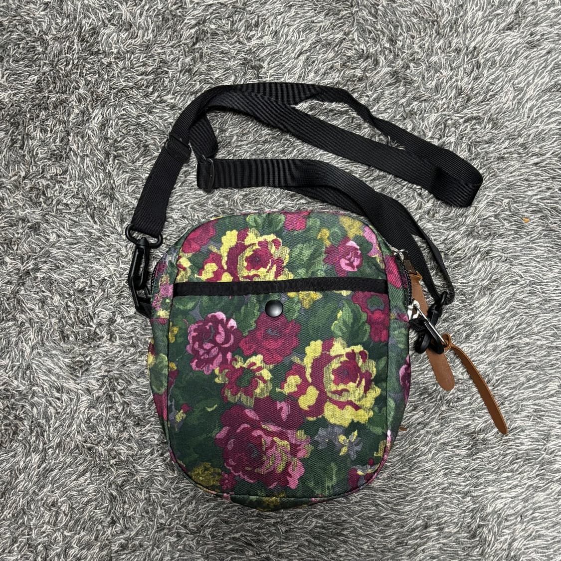 Gregory Quick Pocket flower bag 그레고리 가방 상품이미지5