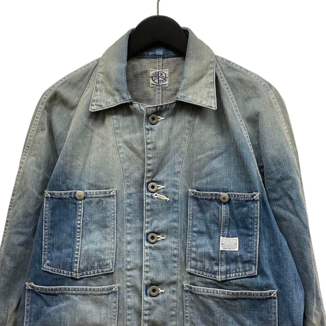 KAPITAL 12oz WINDAY JKTK2503LJ033 상품이미지3