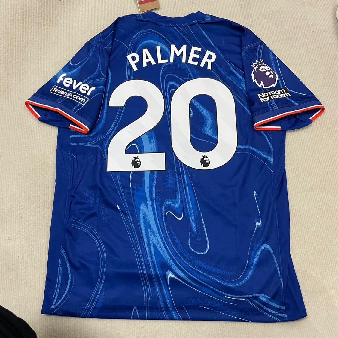 (당일배송) 24-25 첼시 콜 파머 유니폼 새상품 상품이미지2