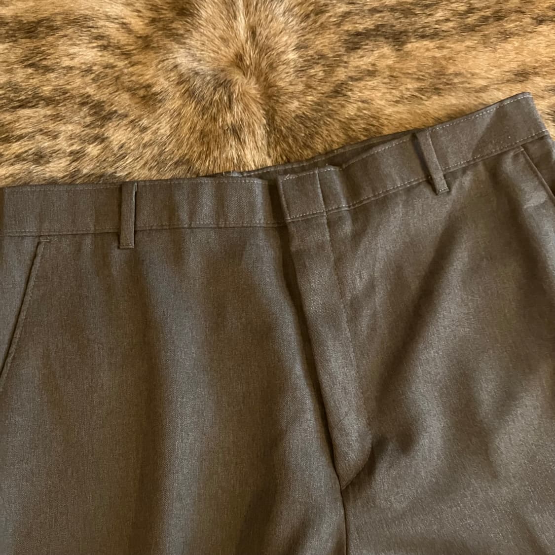 90‘s 리바이스 액션 슬랙스 팬츠 36/32 상품이미지3