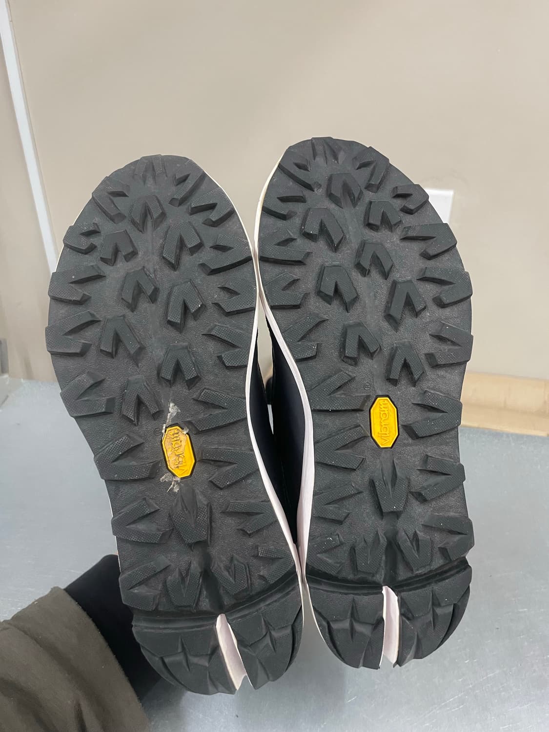 타임옴므 레더 스니커즈260 상품이미지6