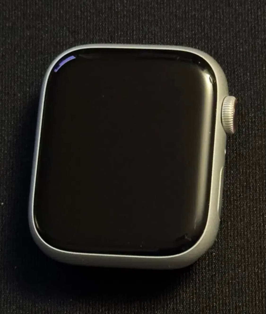 [OS] 애플워치 8 셀룰러 알루미늄 실버 화이트밴드 상품이미지4