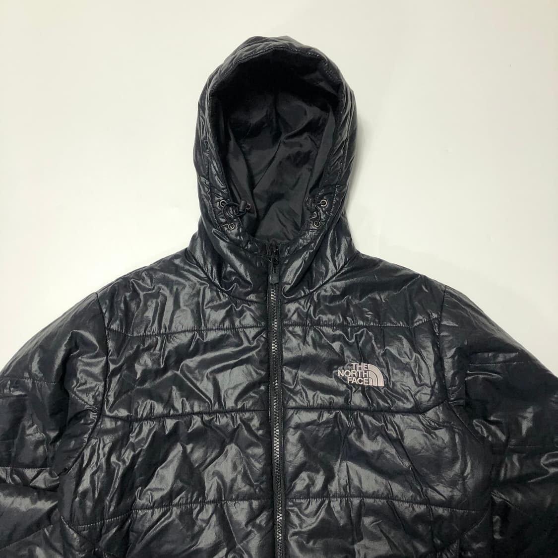 노스페이스 후드 경량패딩 상품이미지4