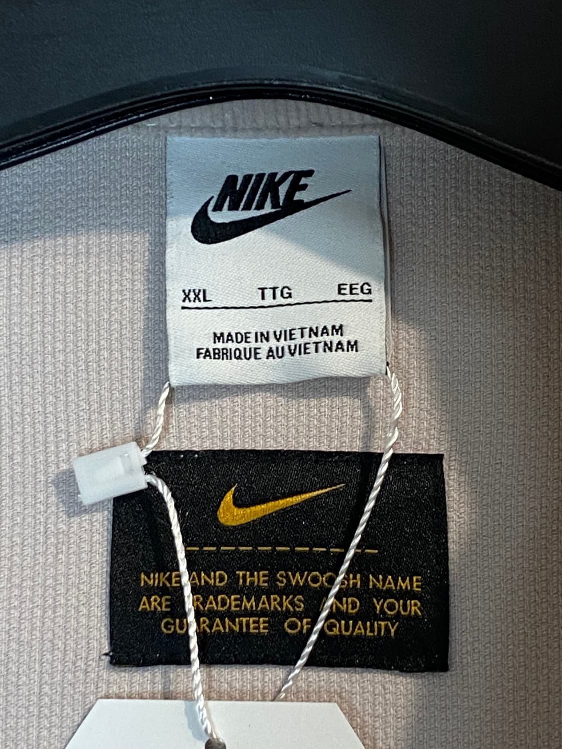 나이키 코듀로이 집업 자켓 상품이미지3